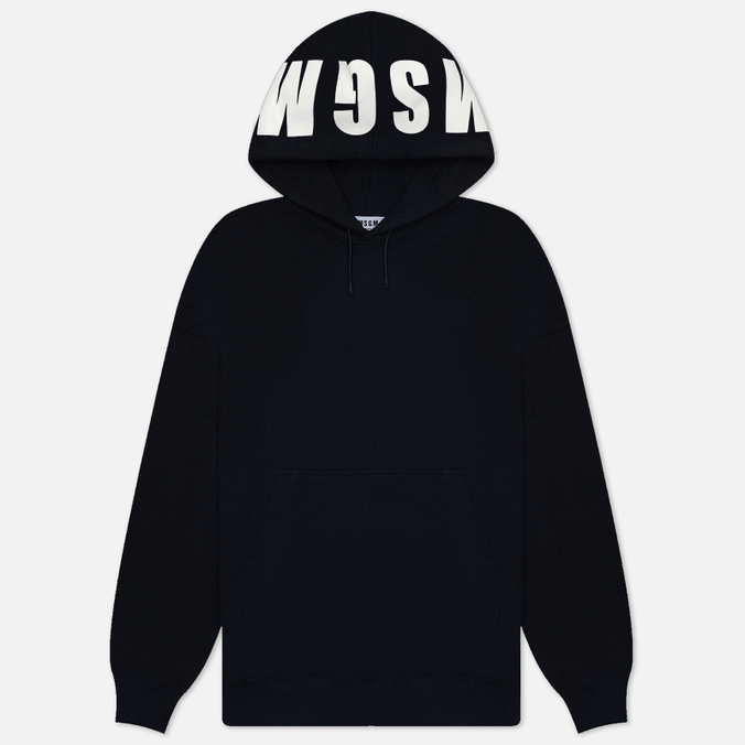 Женская толстовка MSGM MSGM Maxilogo Print Hoodie