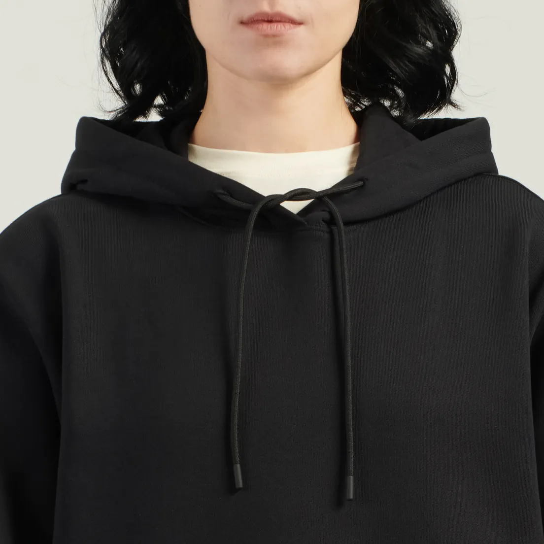 MSGM Женская толстовка MSGM Maxilogo Print Hoodie