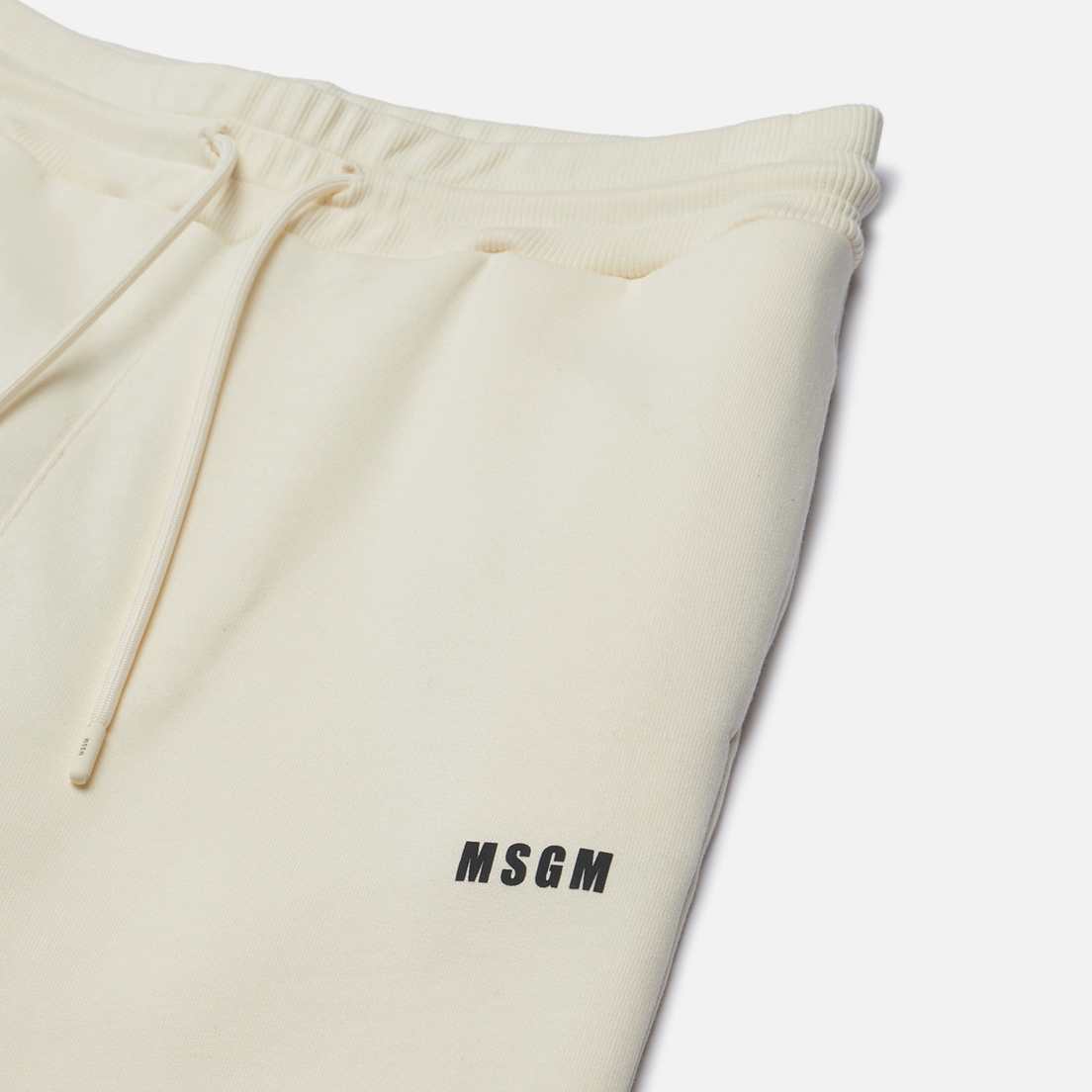 MSGM Женские брюки Micrologo Brushed