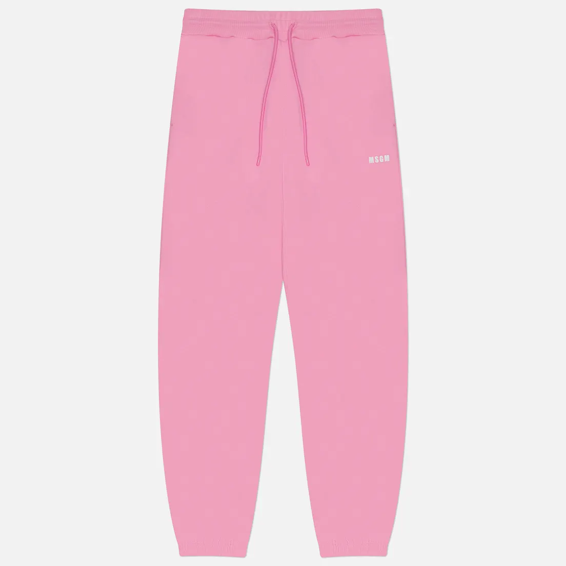 MSGM Женские брюки Micrologo Brushed