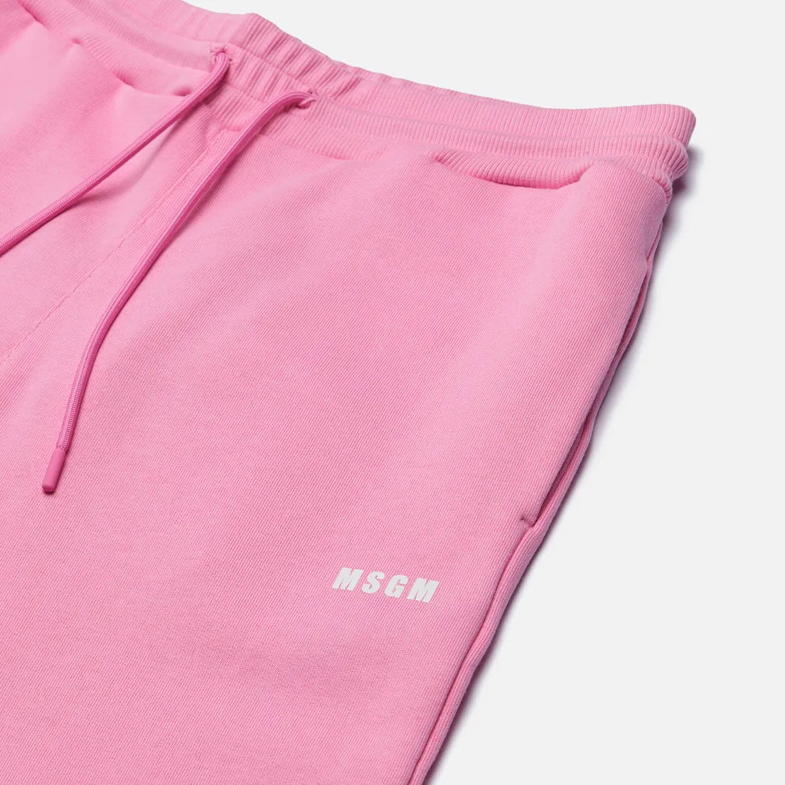 MSGM Женские брюки Micrologo Brushed