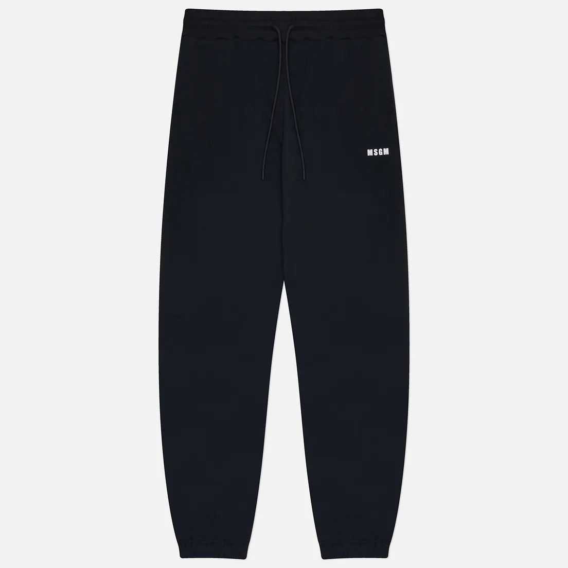 MSGM Женские брюки Micrologo Brushed