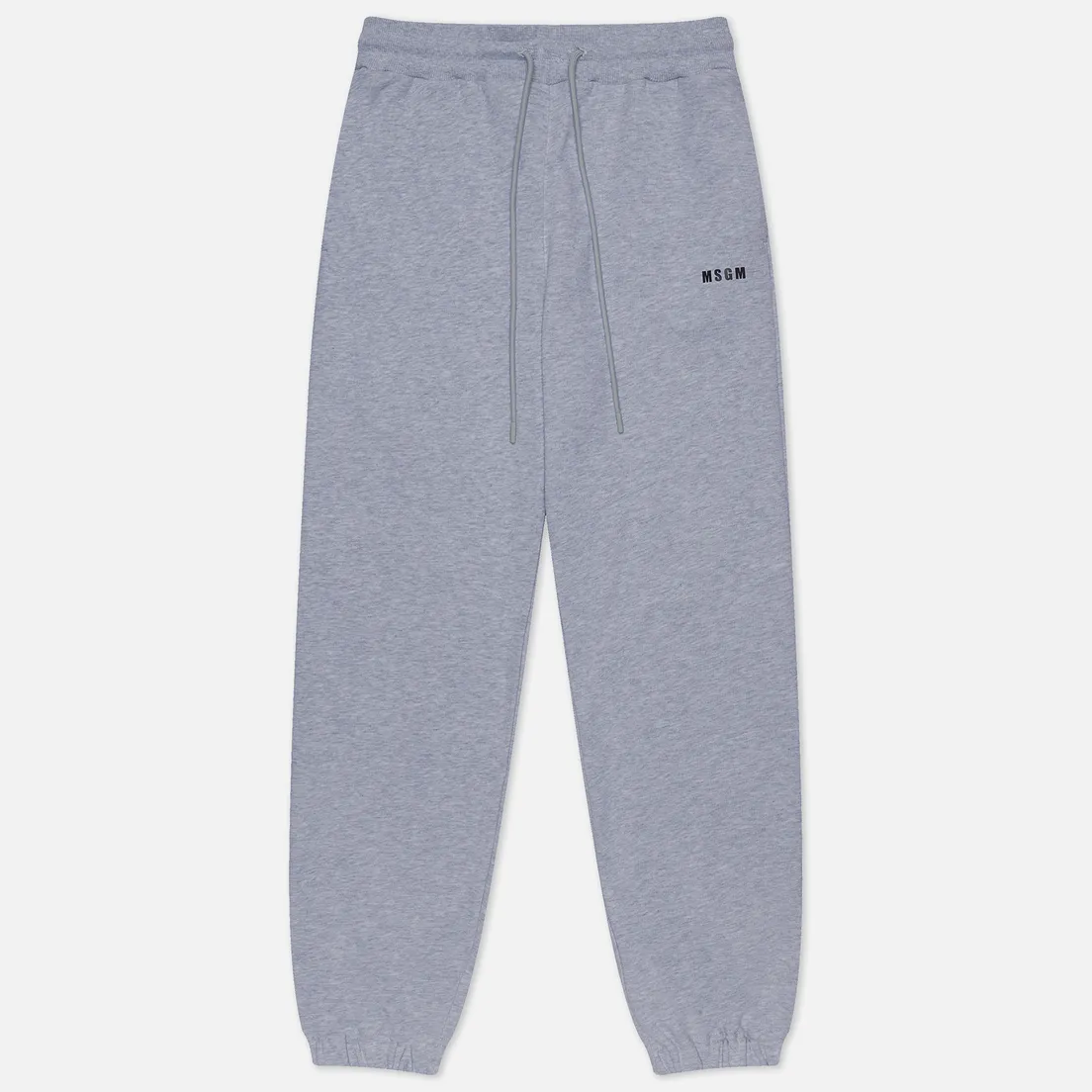MSGM Женские брюки Micrologo Basic Unbrushed