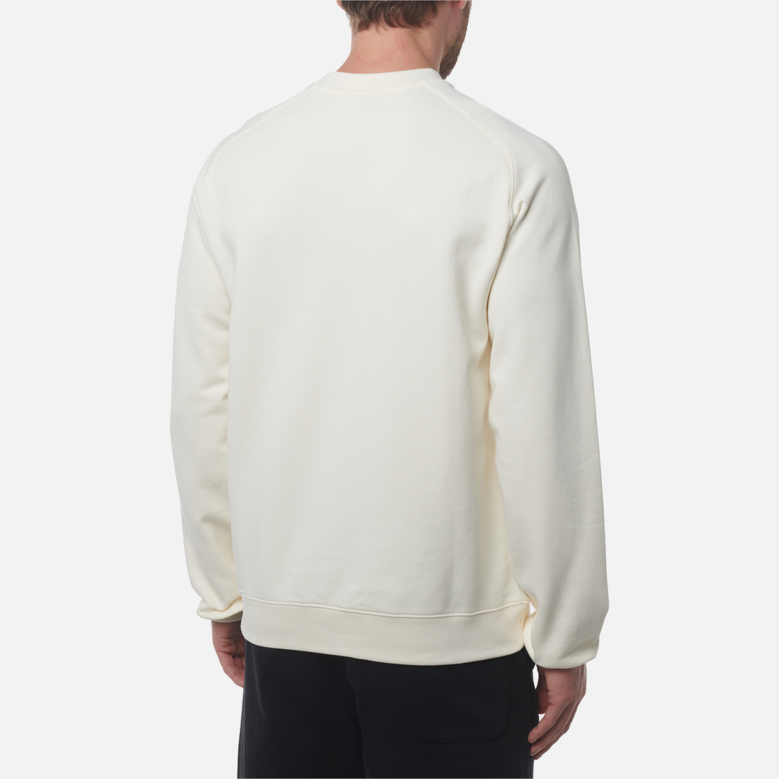 MSGM Мужская толстовка MSGM Micrologo Print