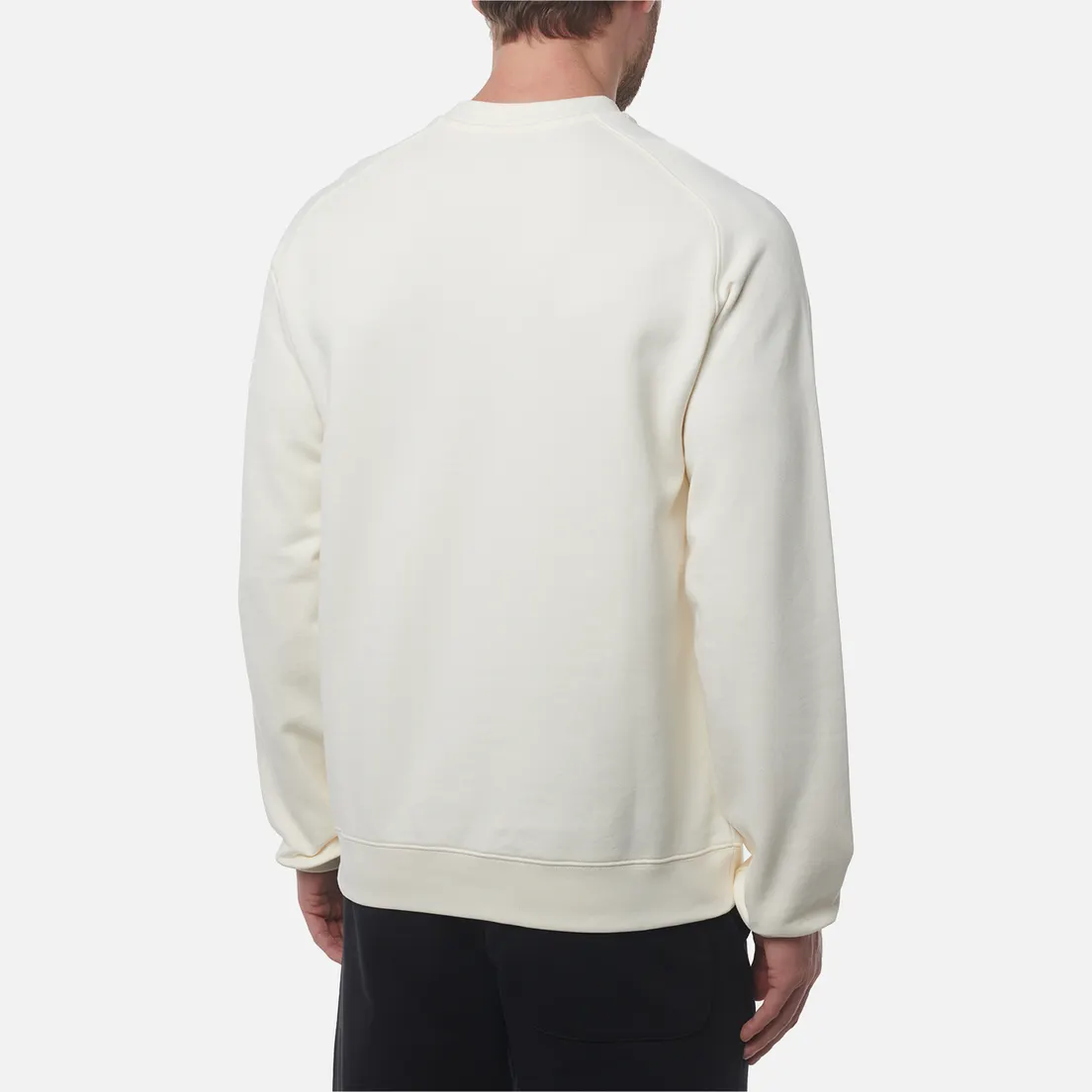 MSGM Мужская толстовка MSGM Micrologo Print