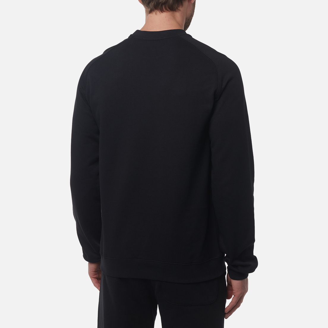 MSGM Мужская толстовка MSGM Micrologo Print