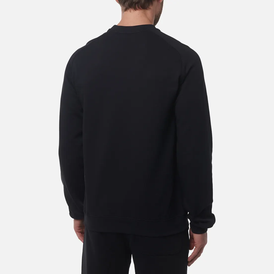 MSGM Мужская толстовка MSGM Micrologo Print