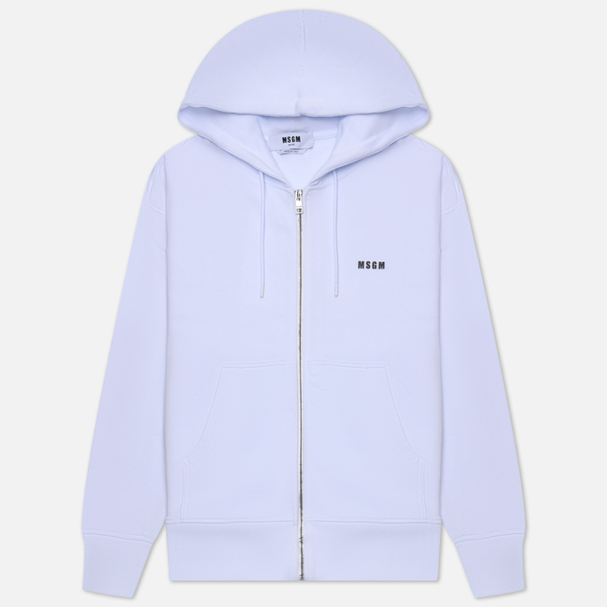 MSGM Micrologo Full Zip Hoodie 19890₽