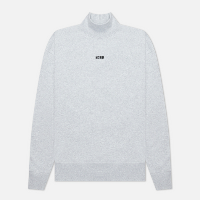 MSGM Micrologo Basic Unbrushed High Collar 11990₽