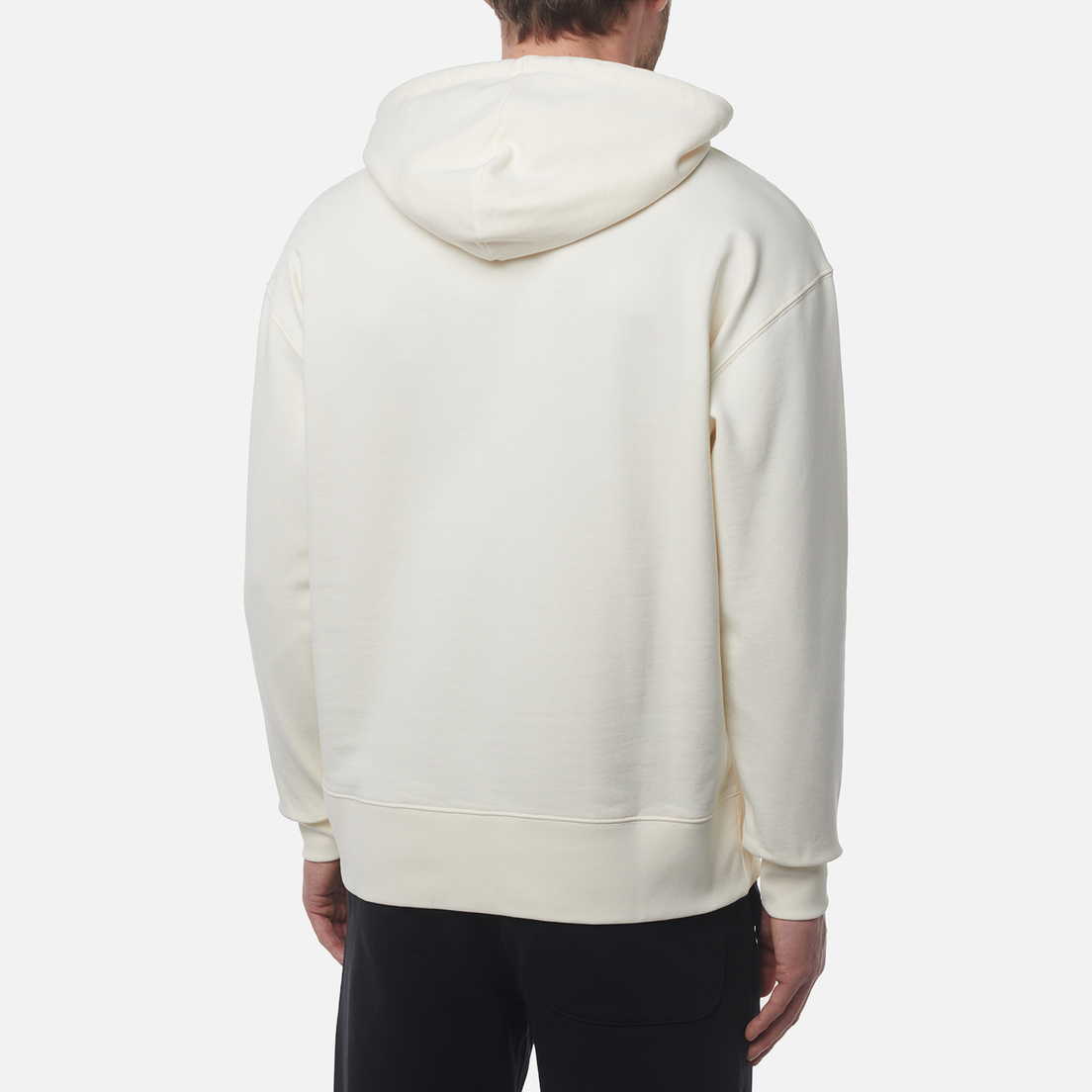 MSGM Мужская толстовка Micrologo Print MSGM