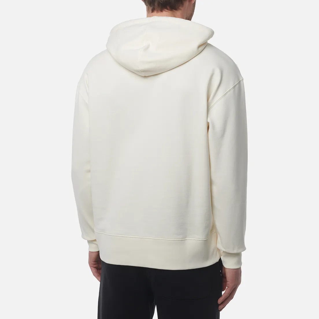 MSGM Мужская толстовка Micrologo Print MSGM