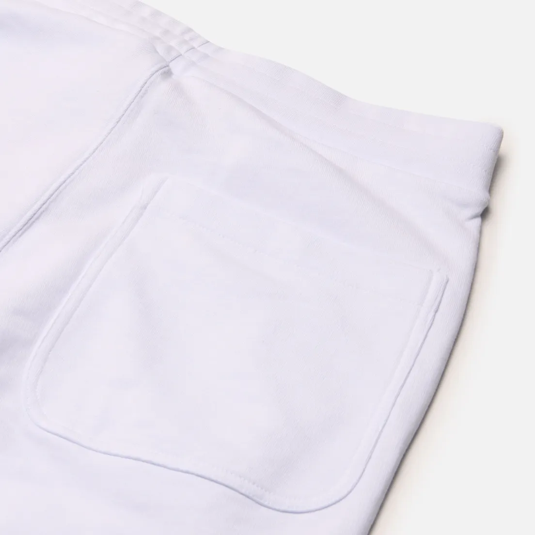 MSGM Мужские брюки Micrologo Basic Unbrushed