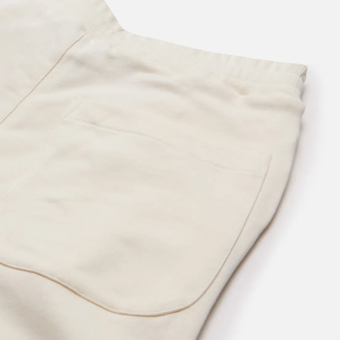 MSGM Мужские брюки Micrologo Basic Unbrushed
