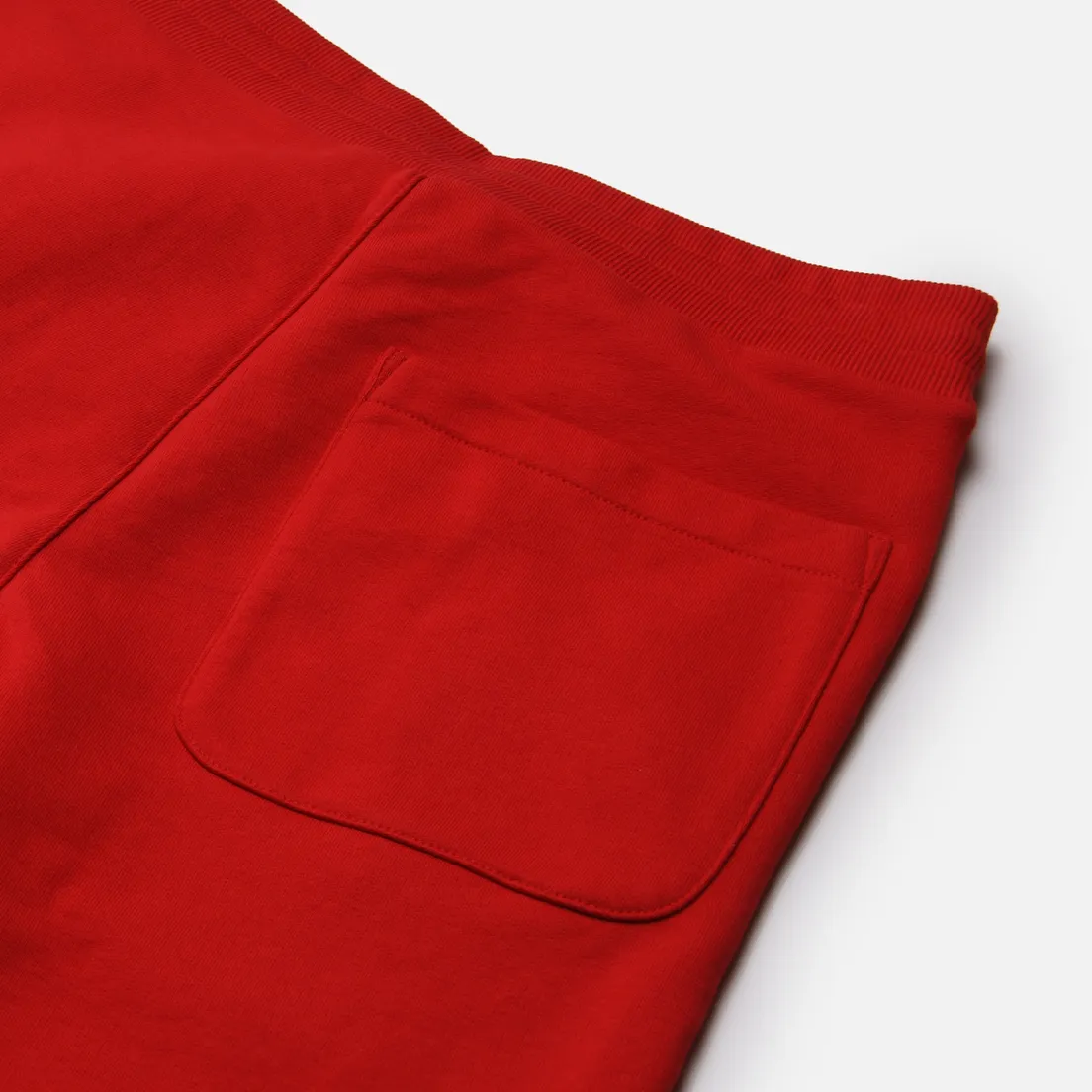 MSGM Мужские брюки Micrologo Basic Unbrushed