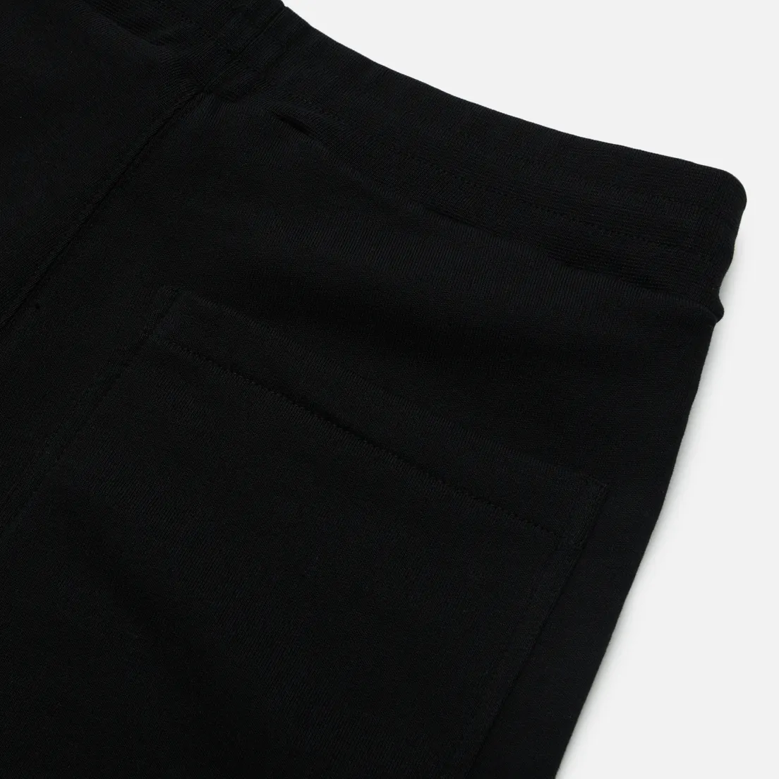 MSGM Мужские брюки Micrologo Basic Unbrushed