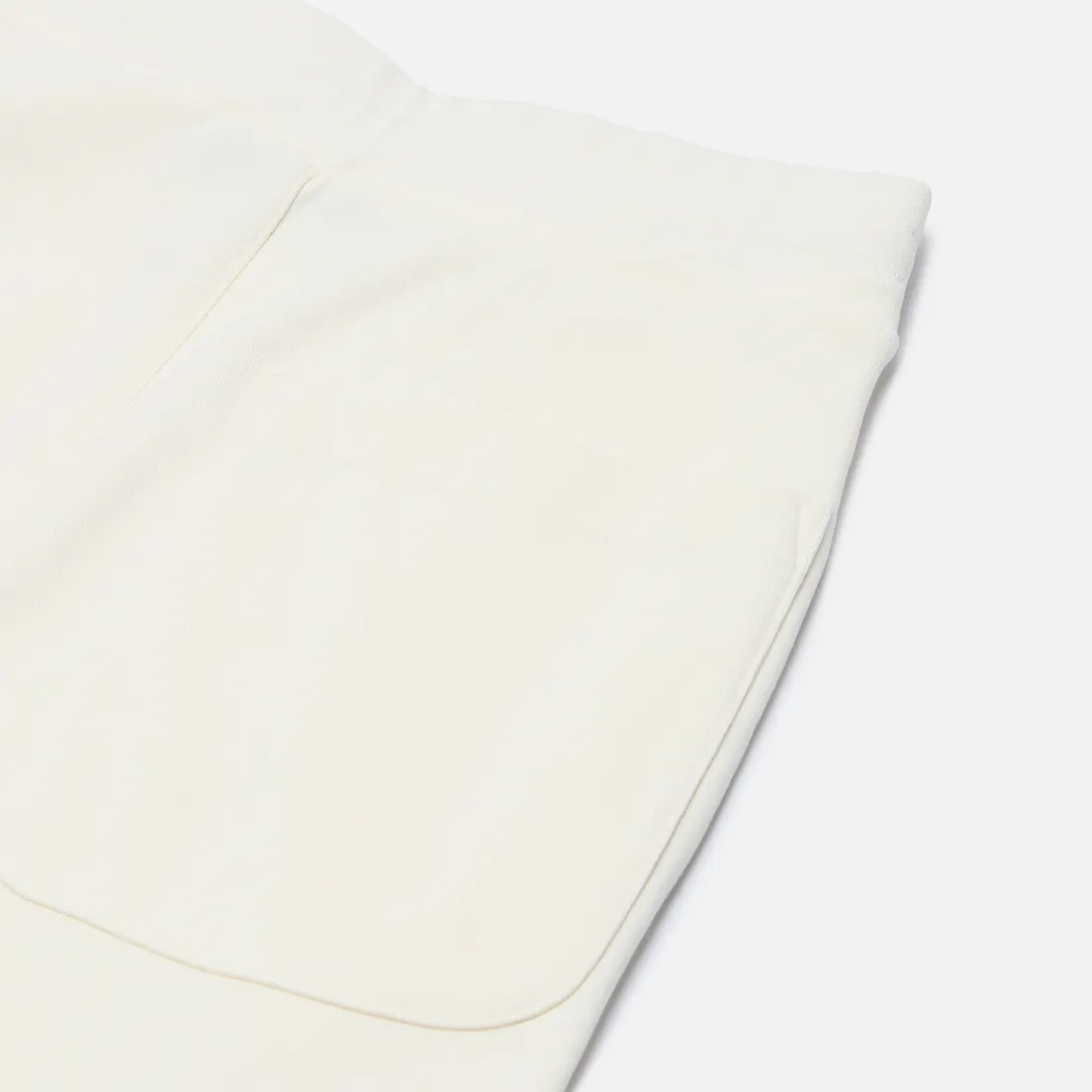 MSGM Мужские брюки Fleece Micrologo Print