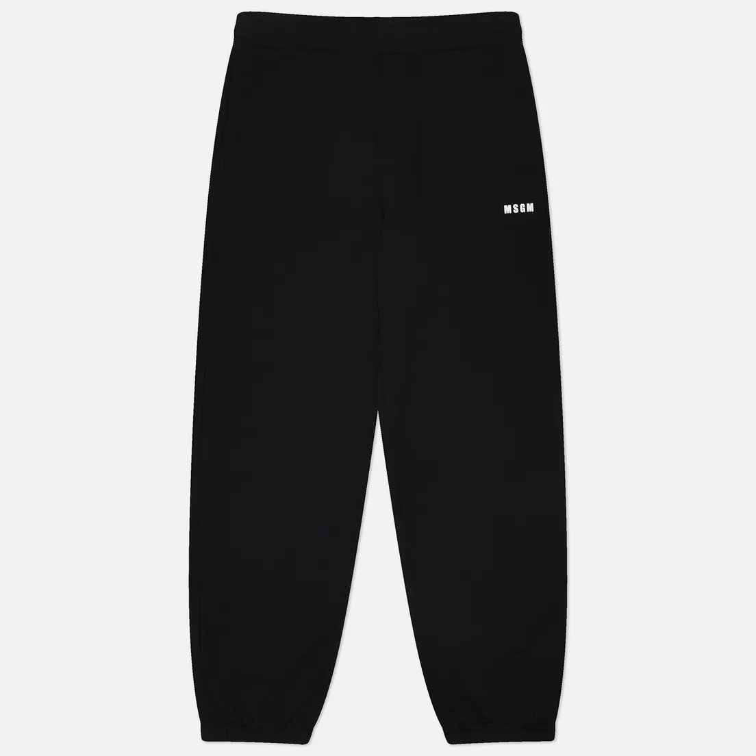 MSGM Мужские брюки MSGM Micrologo Print
