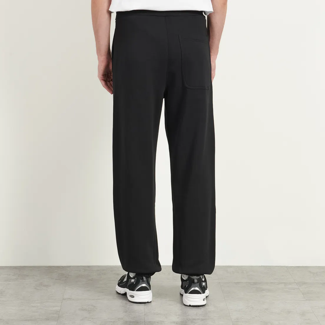MSGM Мужские брюки MSGM Micrologo Print