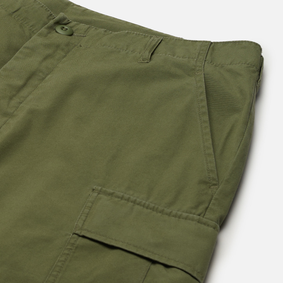 Мужские шорты maharishi Modified Jungle Fatigue Olive