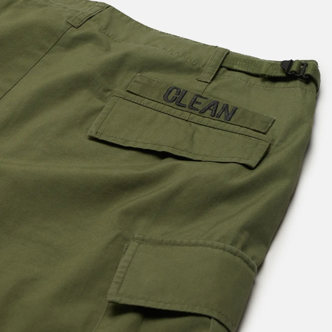 maharishi Мужские шорты Modified Jungle Fatigue
