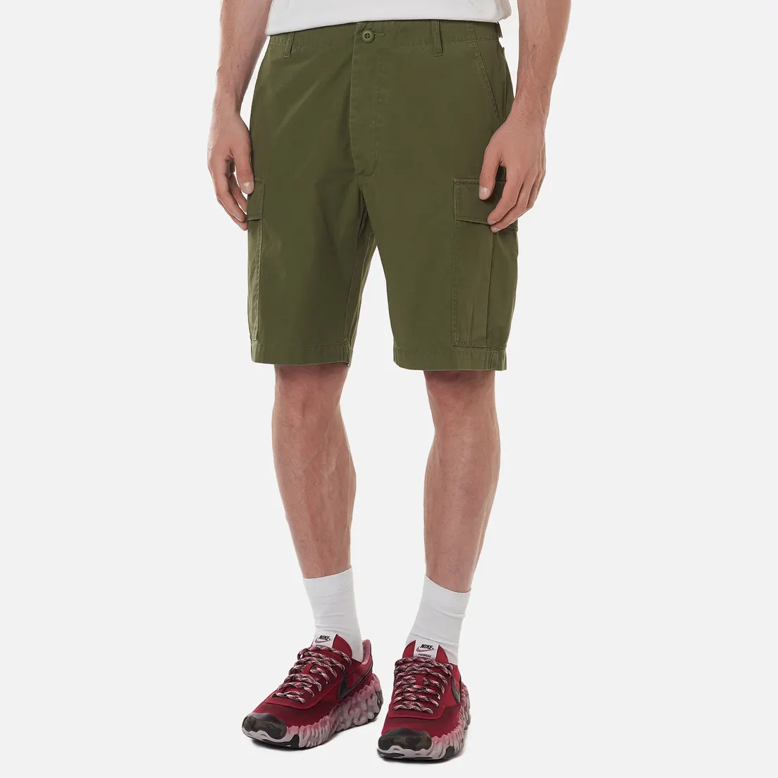 maharishi Мужские шорты Modified Jungle Fatigue