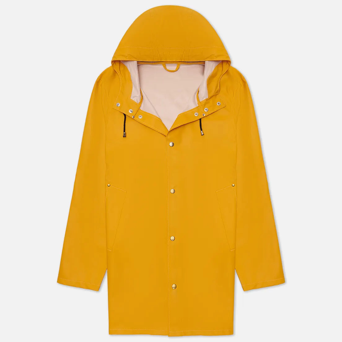 Stutterheim Мужская куртка дождевик Stockholm Lightweight