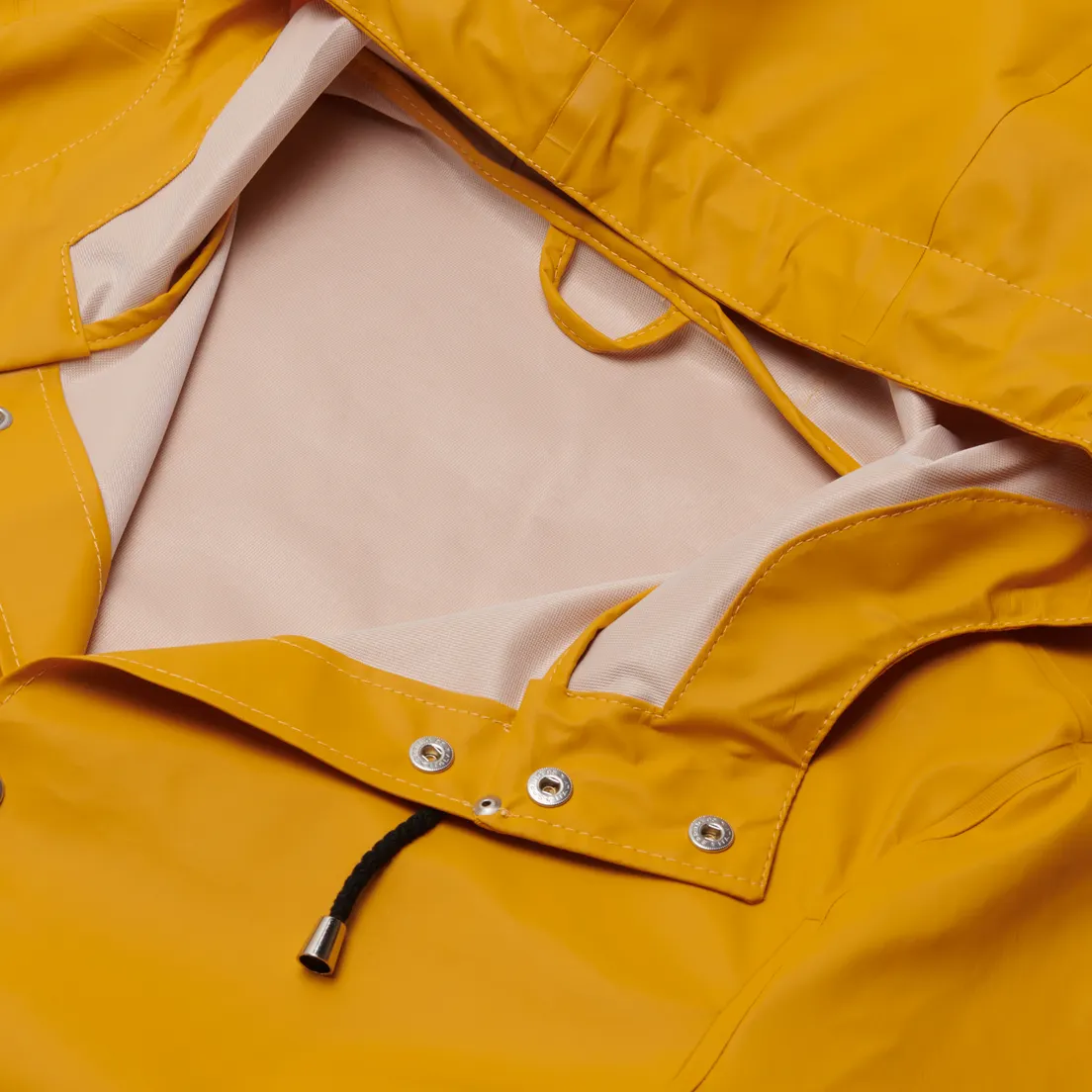 Stutterheim Мужская куртка дождевик Stockholm Lightweight