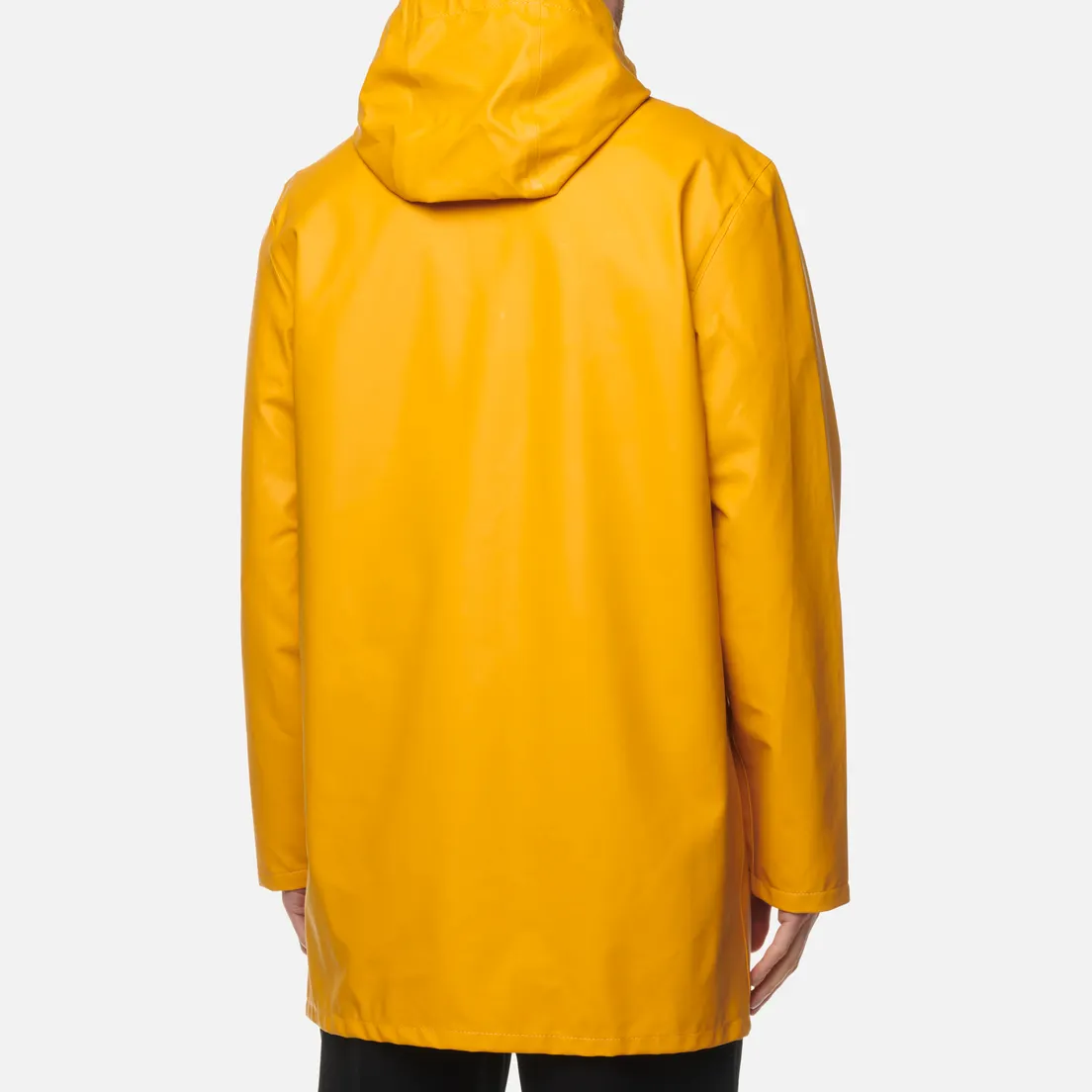 Stutterheim Мужская куртка дождевик Stockholm Lightweight