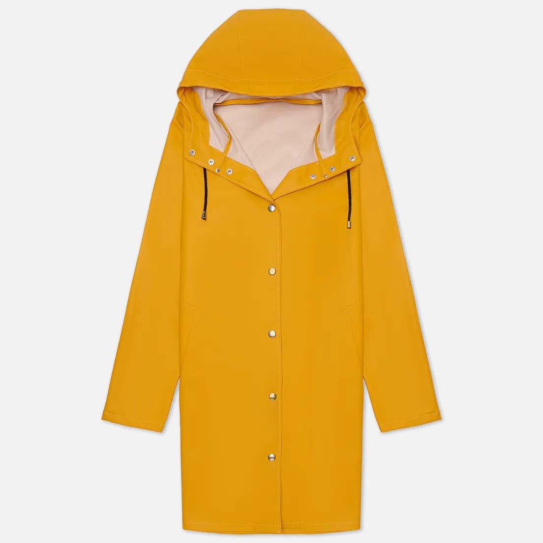 Stutterheim Женская куртка дождевик Mosebacke Lightweight