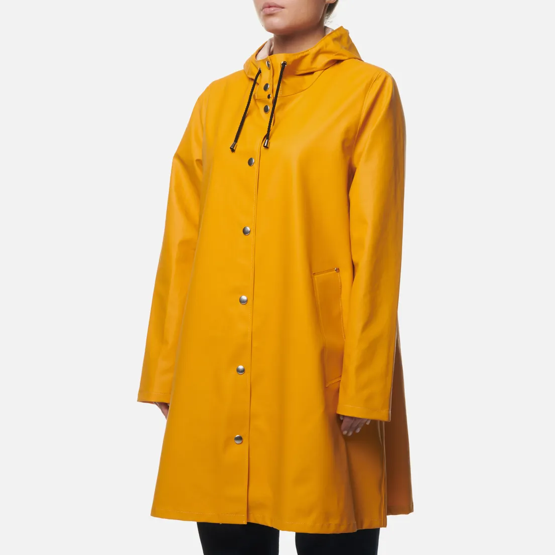 Stutterheim Женская куртка дождевик Mosebacke Lightweight