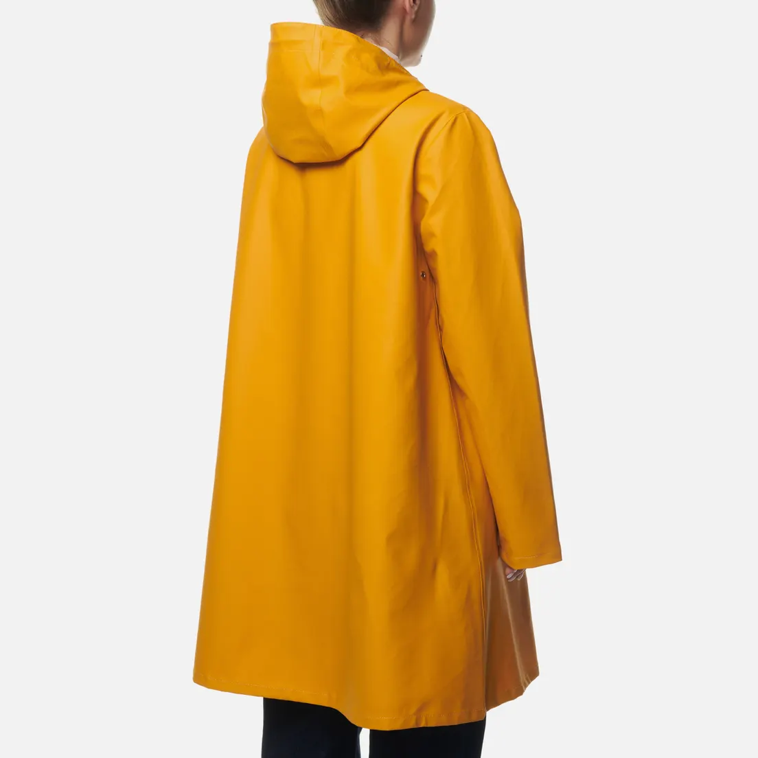 Stutterheim Женская куртка дождевик Mosebacke Lightweight
