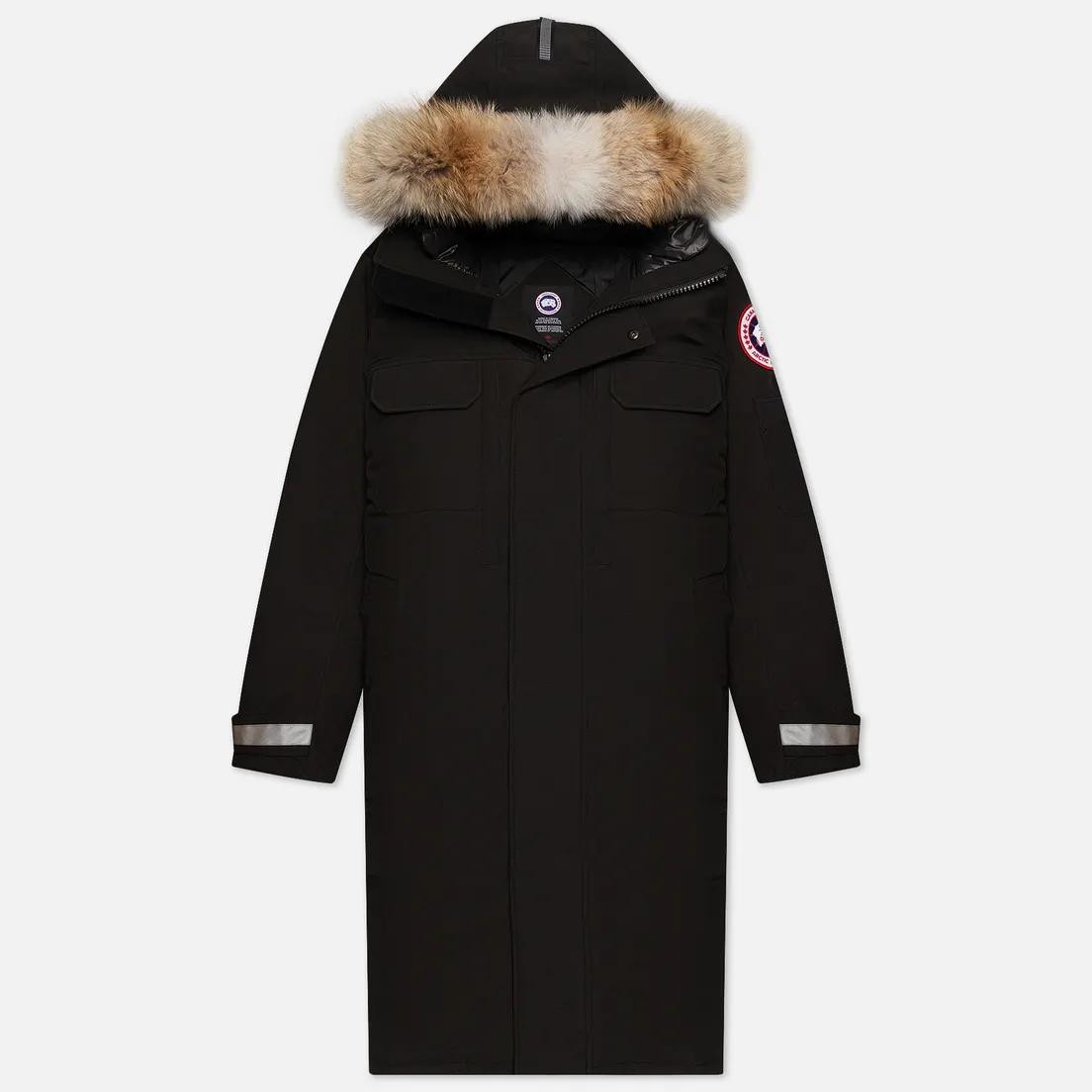 Canada Goose Мужская куртка парка Westmount
