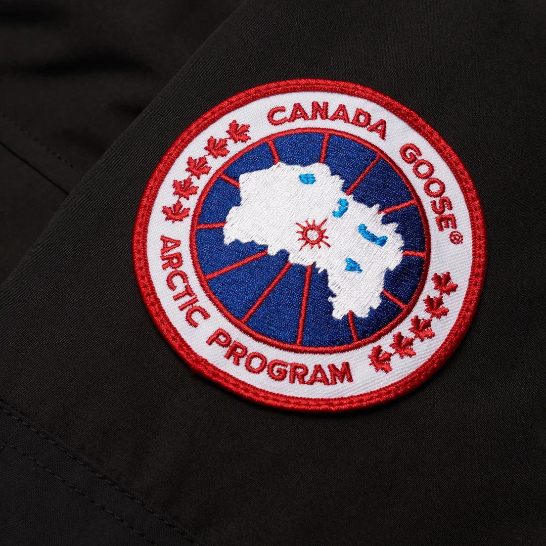 Canada Goose Мужская куртка парка Westmount
