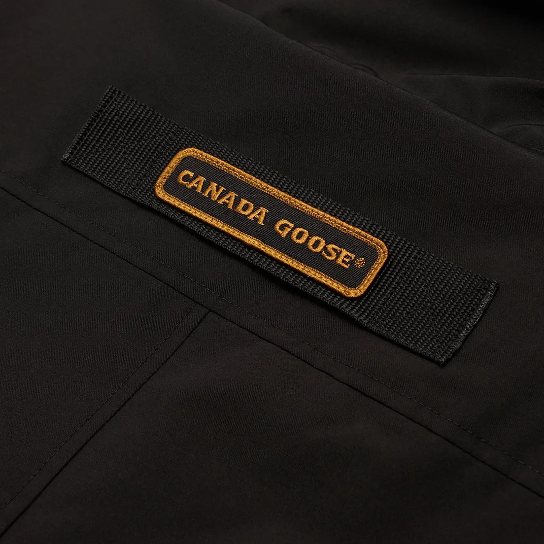 Canada Goose Мужская куртка парка Westmount