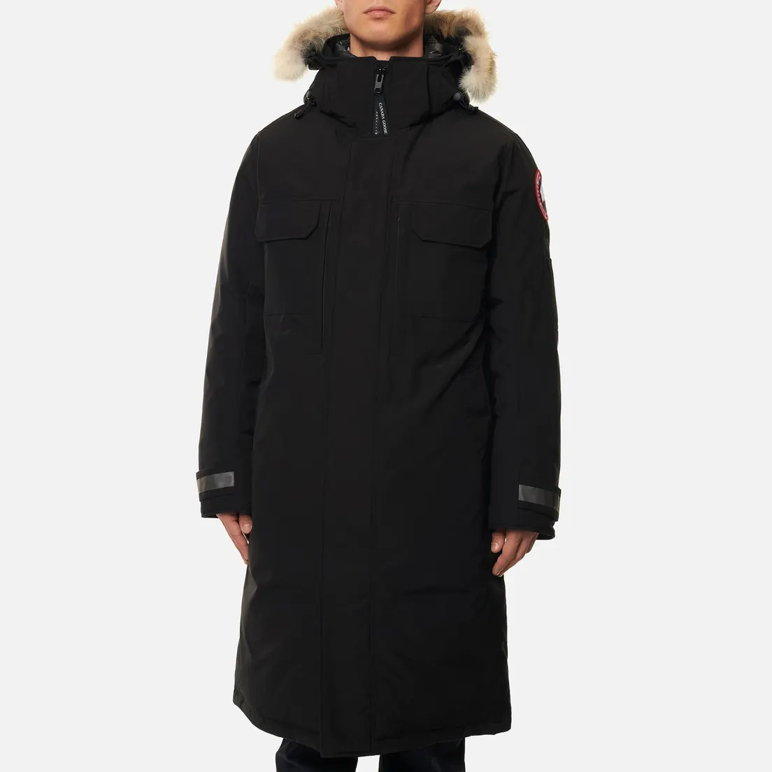 Canada Goose Мужская куртка парка Westmount