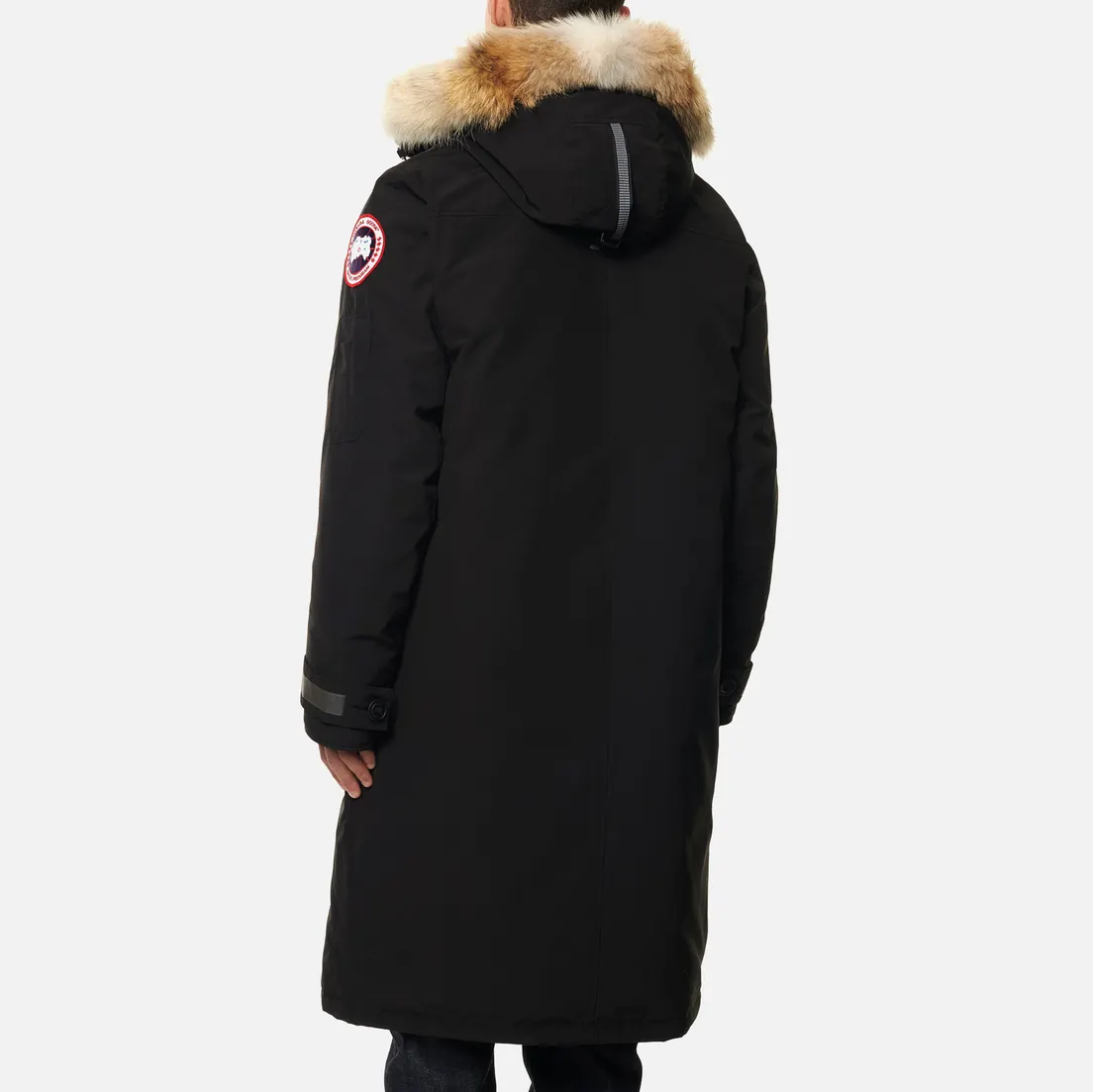 Canada Goose Мужская куртка парка Westmount
