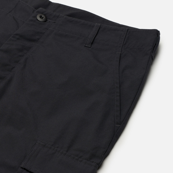 Мужские брюки maharishi Modified Jungle Fatigue Black