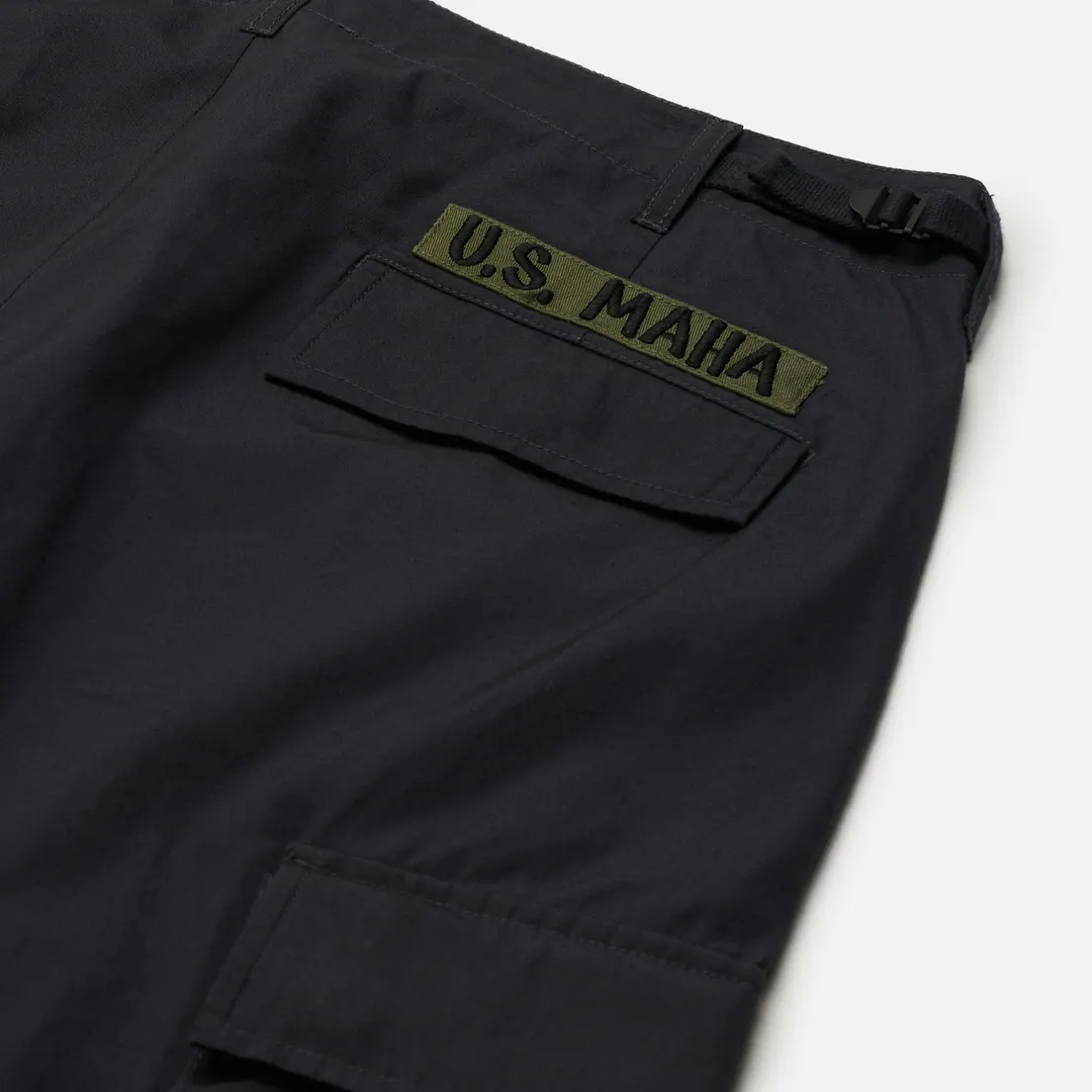 maharishi Мужские брюки Modified Jungle Fatigue