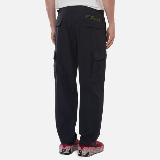 Мужские брюки maharishi Modified Jungle Fatigue Black
