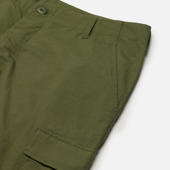 Мужские брюки maharishi Modified Jungle Fatigue Olive