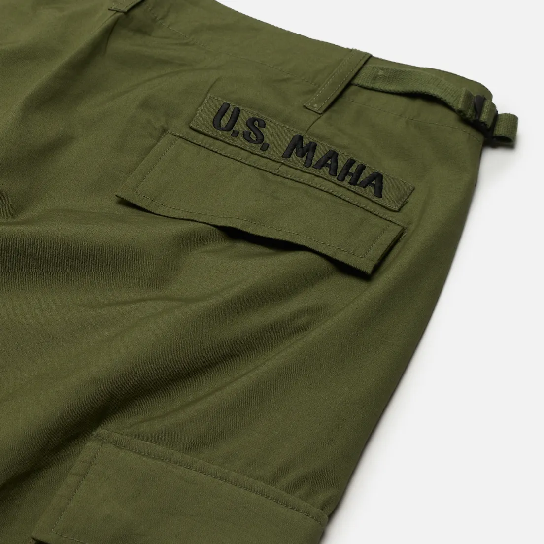 maharishi Мужские брюки Modified Jungle Fatigue