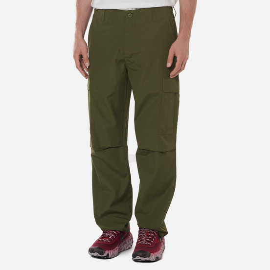 Мужские брюки maharishi Modified Jungle Fatigue Olive