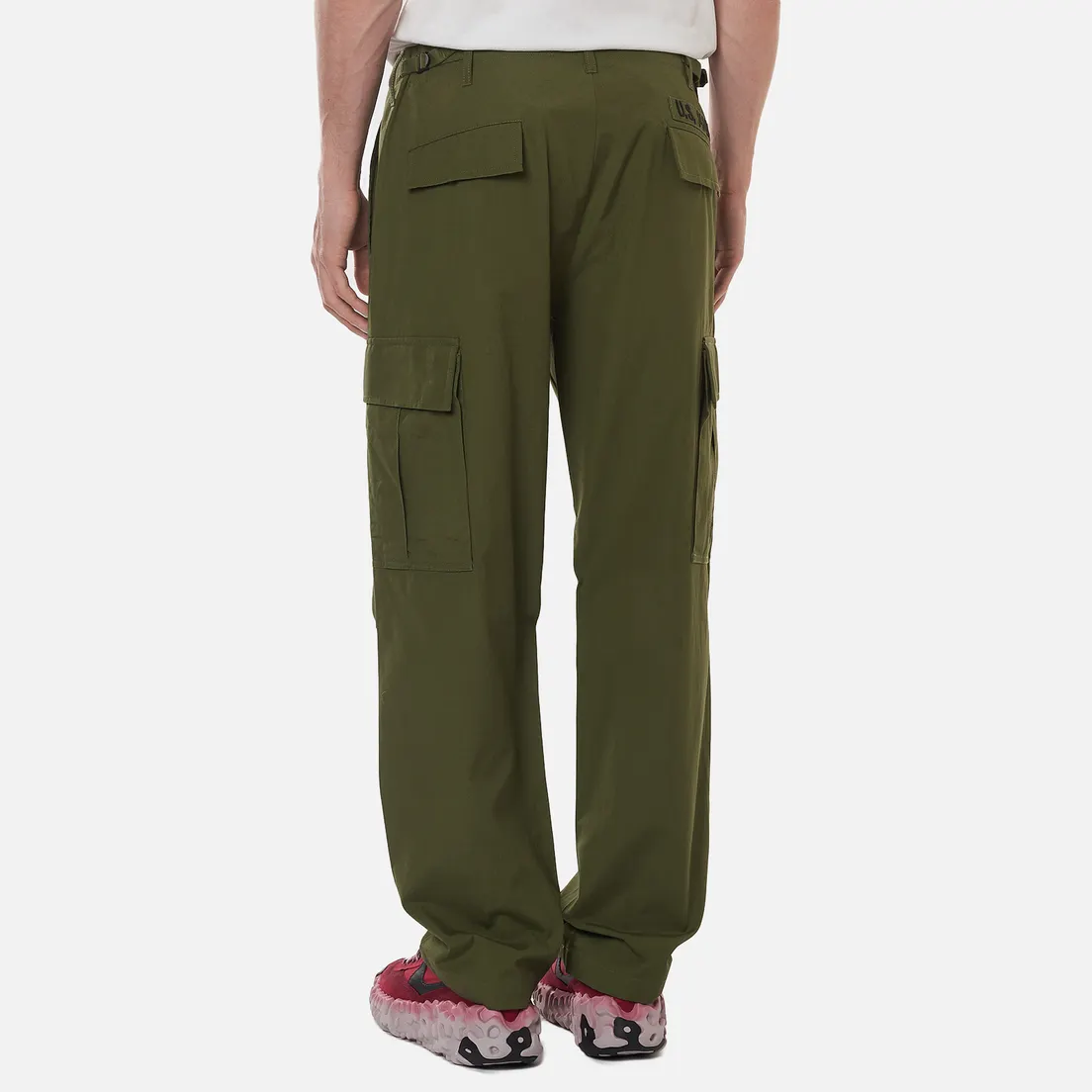 maharishi Мужские брюки Modified Jungle Fatigue