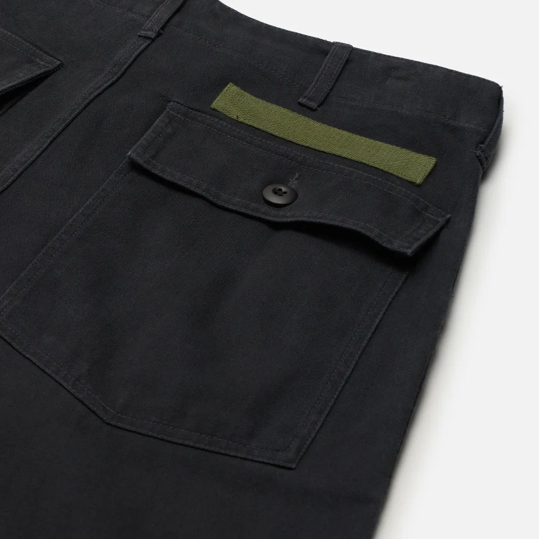 maharishi Мужские шорты Utility 3RD Pattern Mod