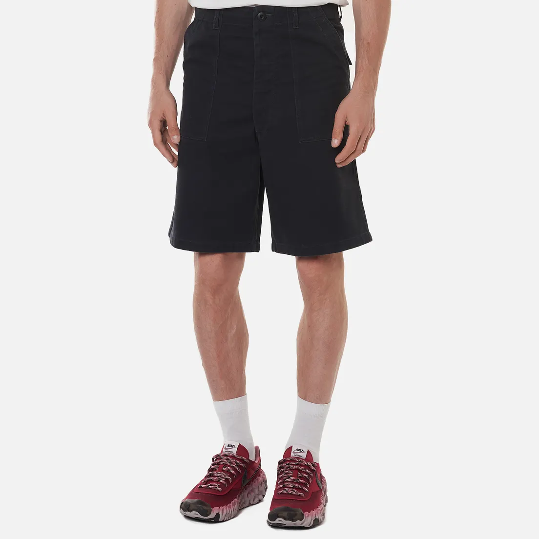maharishi Мужские шорты Utility 3RD Pattern Mod