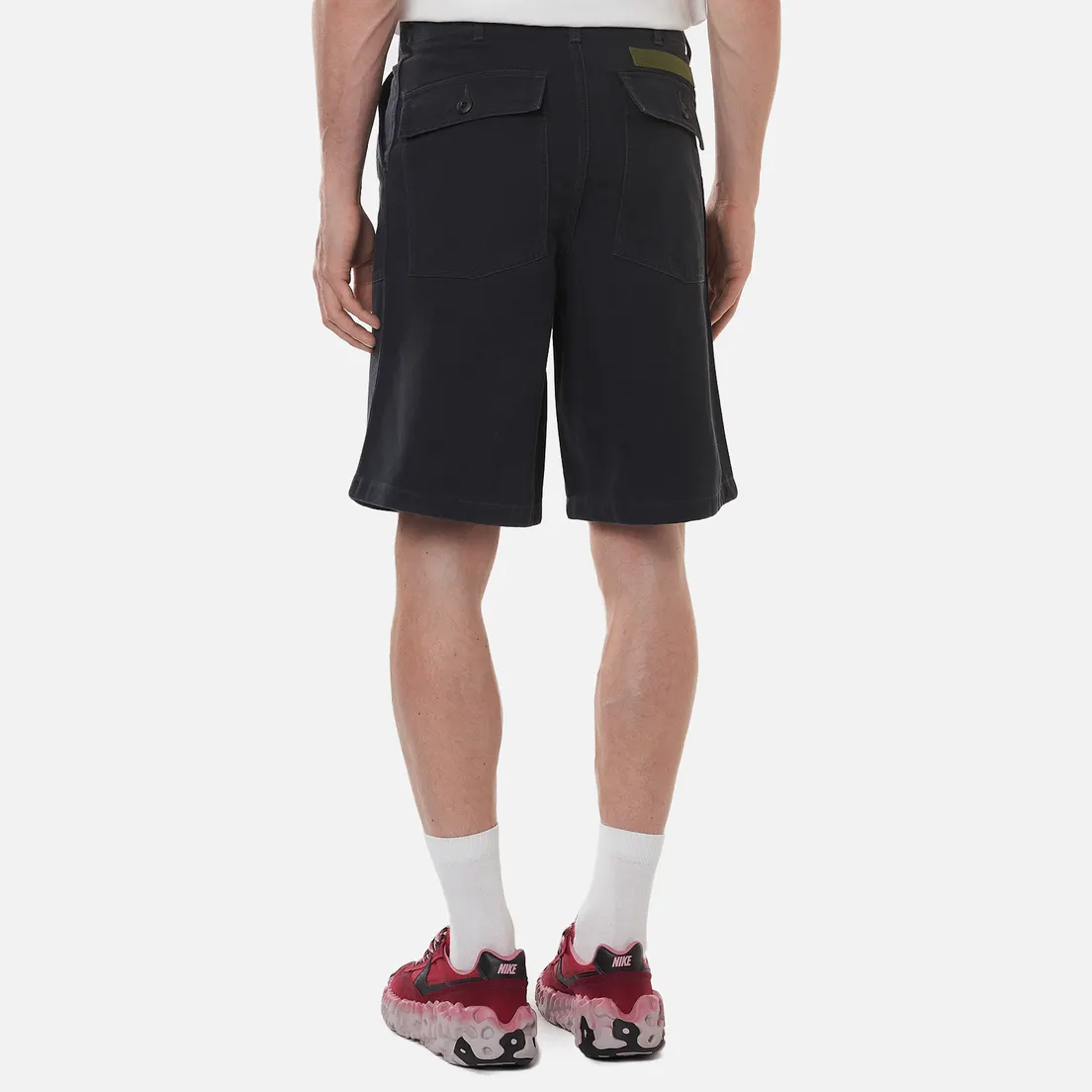 maharishi Мужские шорты Utility 3RD Pattern Mod