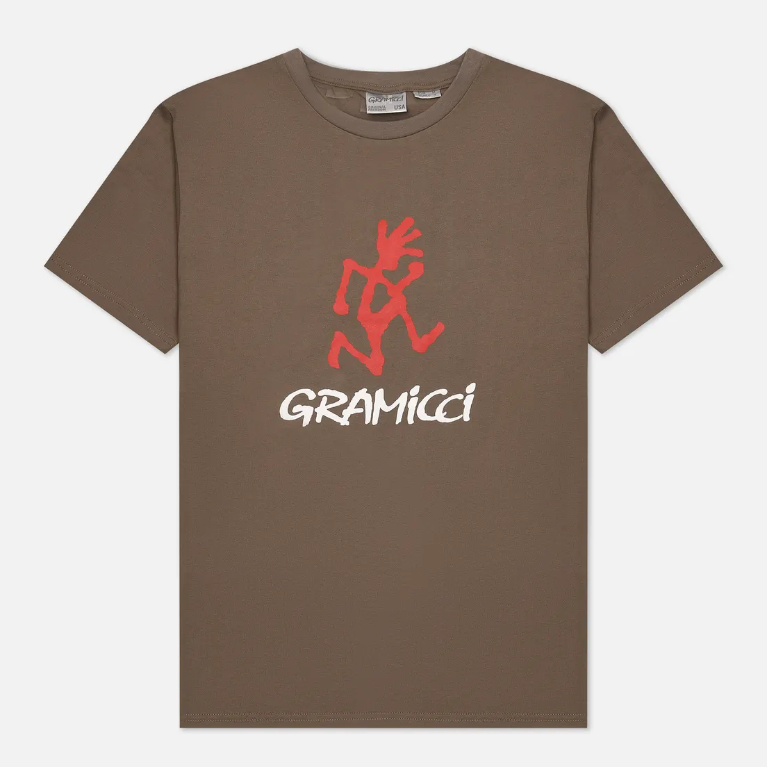 Gramicci Мужская футболка Logo