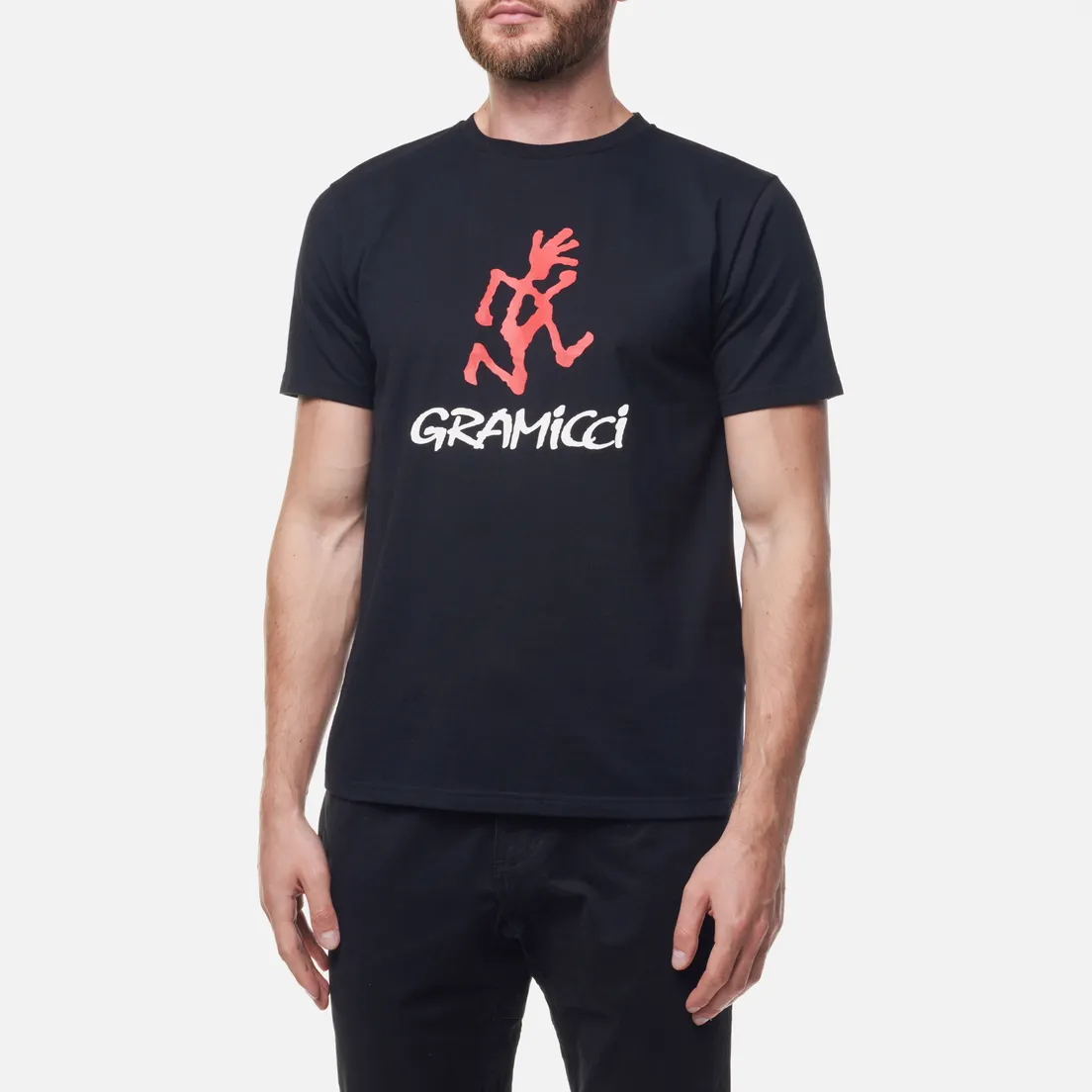 Gramicci Мужская футболка Logo