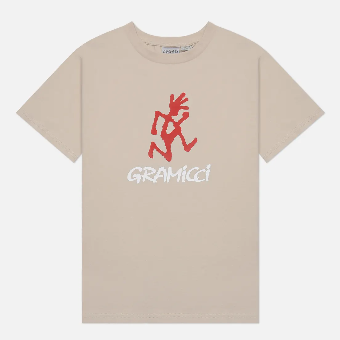 Gramicci Мужская футболка Logo