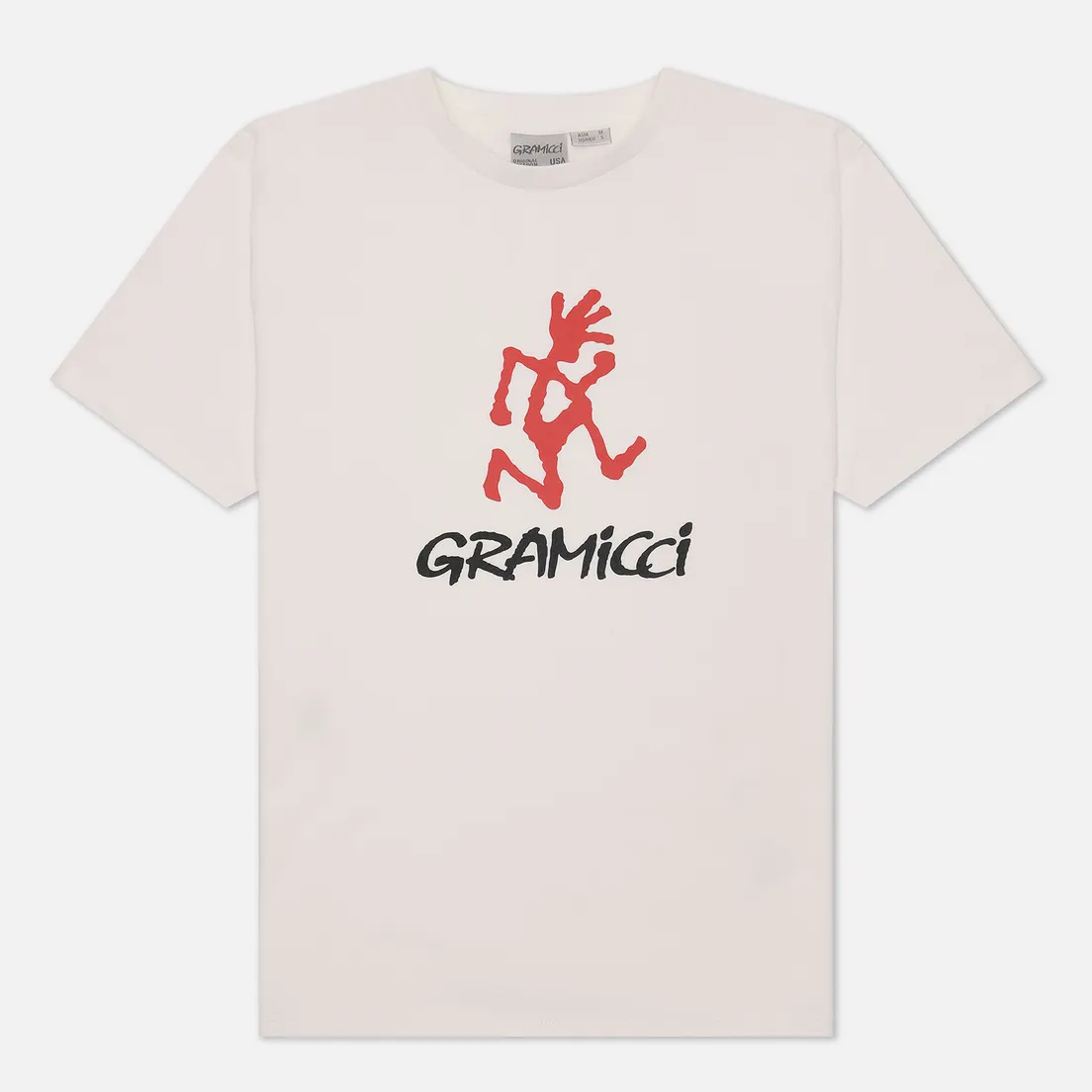 Gramicci Мужская футболка Logo